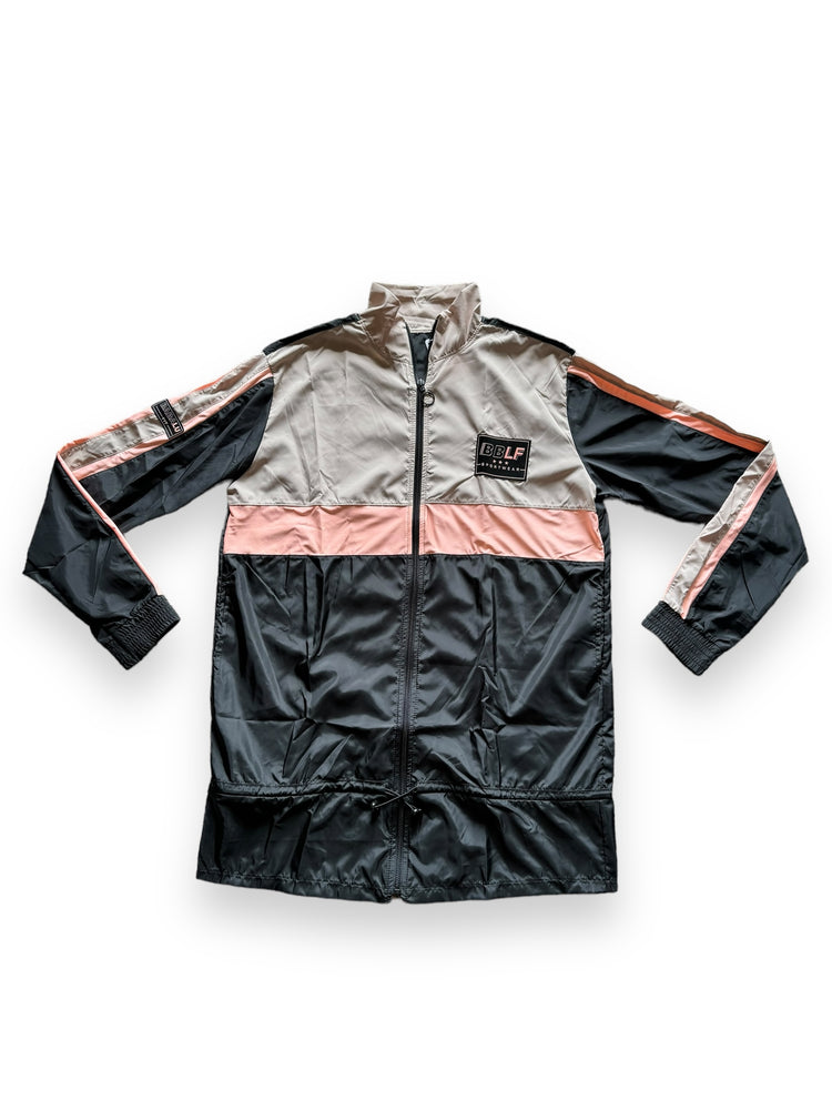 TRICOLOR WINDBREAKER